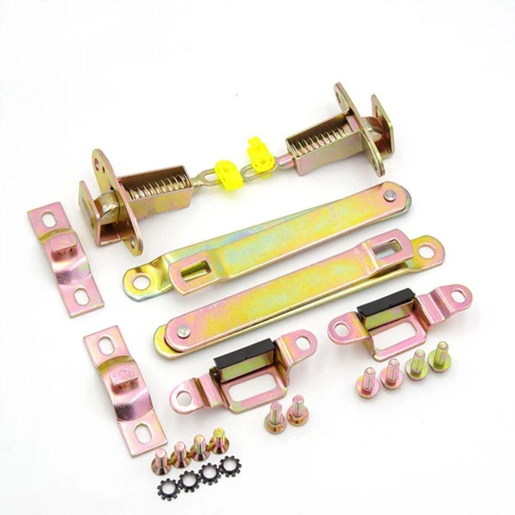 использовать для пикапа Great Wall Wingle 3 Wingle 5 STEED V200 V240 замок задней двери замок задней двери в сборе 1 set