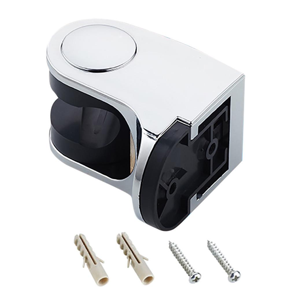 Shower Head Handset Holder  Bathroom Wall Mount  Bracket