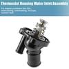 Thermostat Housing Assembly Single  for Ford Transit 3M4Z8575B Plastic