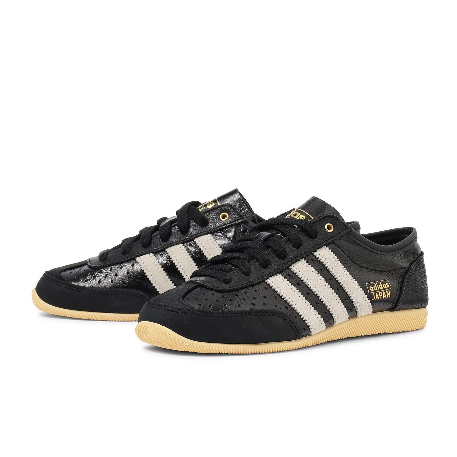 KJ6212 adidas Japan Decon Core Black Cream White Orange Tint (Women s) 10W