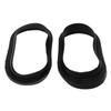2 Pcs Air Intake Tube Duct Rubber Boot Inlet Pipe Seal Replacement for Suzuki GSXR 600 750 1000