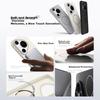 Huawei Pura70Pro Phone Case Pura70Pro+ Magnetic Wireless Charging Full Coverage Drop Protection Lightweight Heat Dissipation Matte Midnight Black