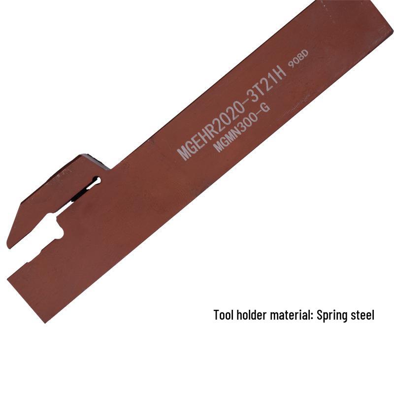 3mm Outer Diameter Grooving Tool Holder MGEHR/MGEHL Series