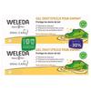 Gel Dentifrice - Weleda - Enfant - Lot De 2 X 50ml - Sans Conservateur - Doux Pour Les Dents