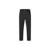 New Casual Pants Men's Pitch Black A11M417801F-BK