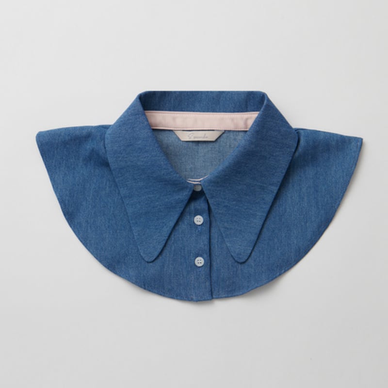 Ssecondo Serena Simple Neck Collar