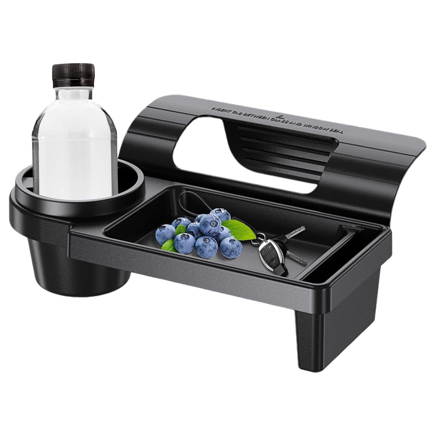 

Car Beverage Sundries Phone Holder Door Frame Hanging Storage Rack A