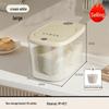 Uforu 20L Insect-Proof & Moisture-Proof Rice Storage Bucket with Press-Seal Lid