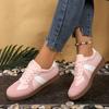 Fashion Spring and Autumn 2025 New Fashion Selling Joker Women's Shoes Casual Flat Bottom Comfortable Low-top Sneakers Zapatillas