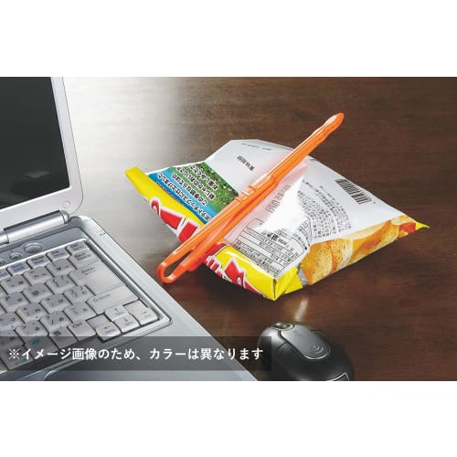 Tanabe Kingu Snack Tongs, Raspberry, 1603