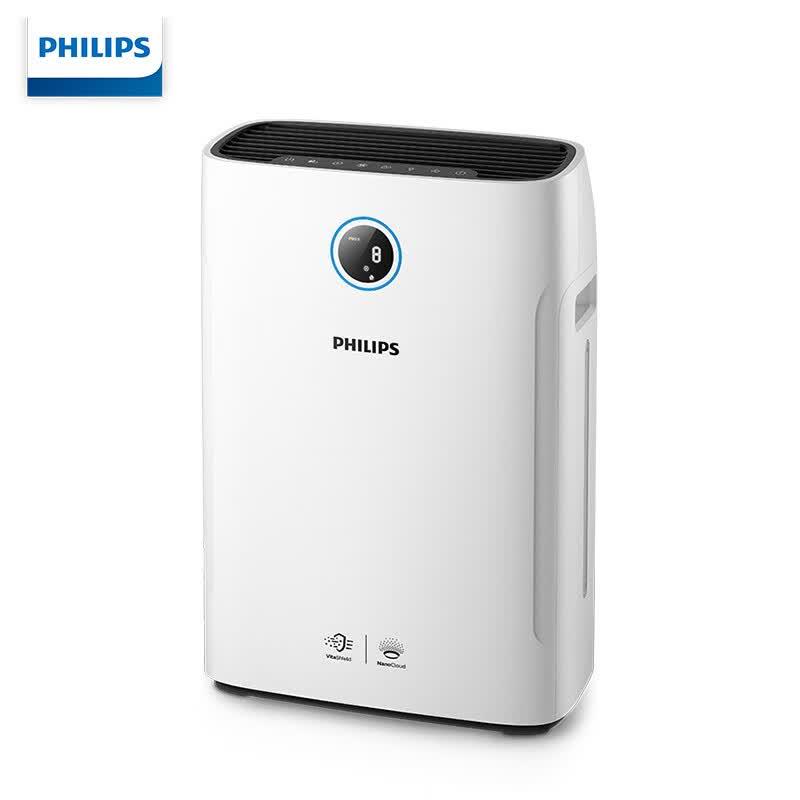 Philips Series 2000 2-in-1 Air Purifier & Humidifier CN plug (adapter included)