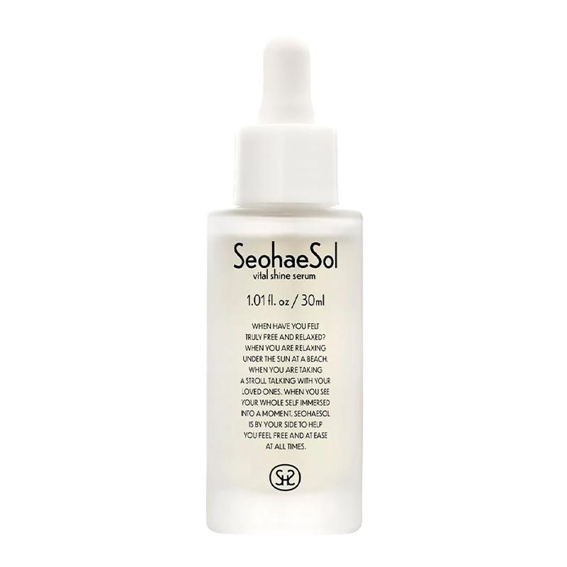 [SeohaeSol] Vital Shine Serum 30ml