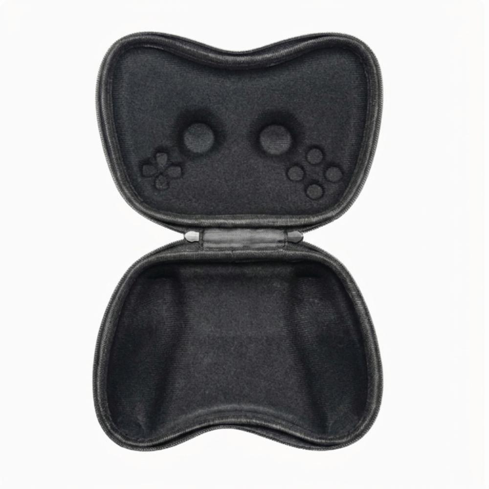 EVA Game Controller Case Protective Zipper Storage Bag for PS5/Xbox/Switch Pro Controller Storage