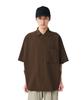 Airo Kurzarm Hemd Tops Hemd Kurzarm BRAUN M SH-26SU009 Herren Damen