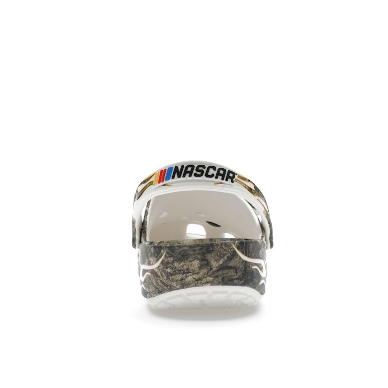 Crocs X Nascar Classic Clog Camuflaje Realtree Unisex 210827-90H