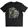 Iron Maiden - The Future Past Tour '23 Graustufen (T-Shirt)