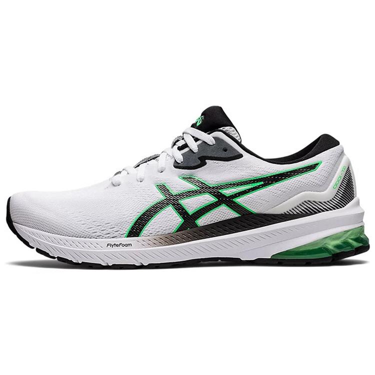

Новые Asics GT 1000 11 Белый Черный 1011B354-101 47