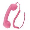 Cell Phone Handset USB C Radiation Proof Vintage Phone Handset with 3.5 Mm Socket for Smartphone