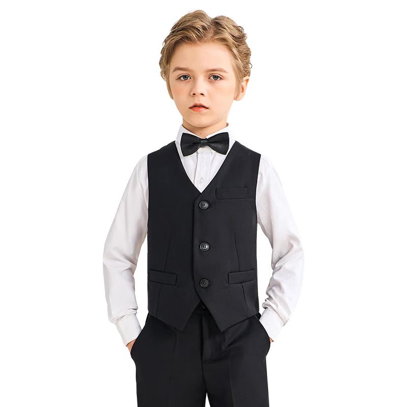 Формальный костюм для мальчика Luo Meng 140