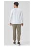 Men's Breathable Ice Silk Sun Protection Long Sleeve Running T-shirt