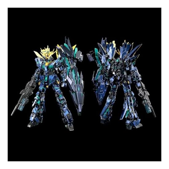 RG 1/144 Unicorn Gundam 02 Banshee Norn (Final Battle Ver.) [Special Coating] Color-coded Plastic Mo