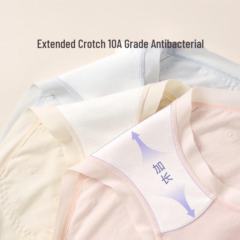 Fenteng Women's Modal Cotton Leak-Proof Menstrual Underwear