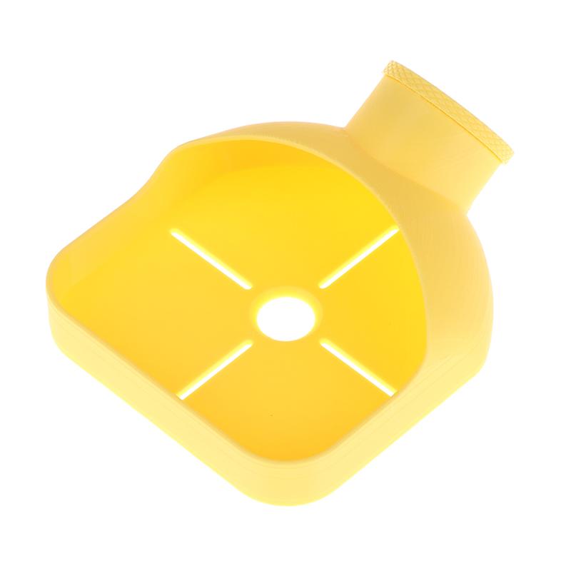 Bohrmaschinen Staubschutz Flasche Aschenbecher Schlaghammer Haushalt Elektrobohrer Bit Staubabsaugung Bohren Staubdichte Geräte