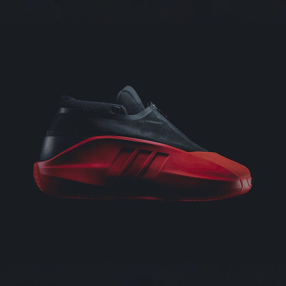 adidas Crazy IIInfinity Red Core Black 43