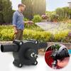 Self-Priming Handheld Electric Drill Water Pump Mini Practical DC Water Pumps Domestic Water Pump
