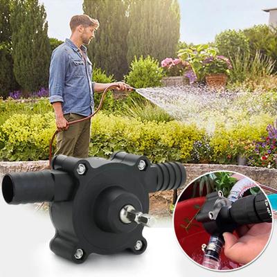 Self-Priming Handheld Electric Drill Water Pump Mini Practical DC Water Pumps Domestic Water Pump