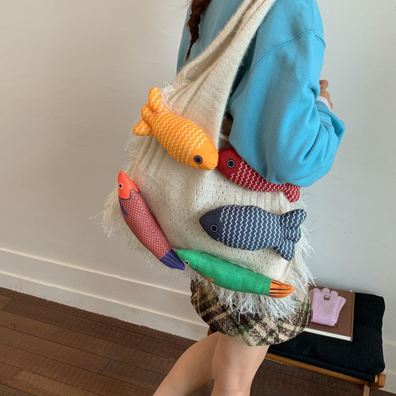 Personalized casual large-capacity shoulder bag fashionable foreign trend new bag 2025 autumn and winter women's tote bag