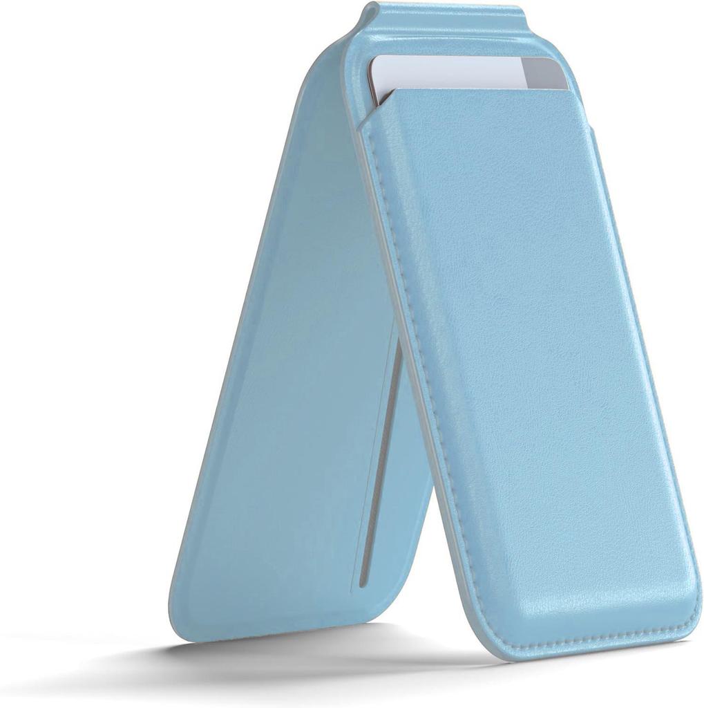 MagSafe Foldable Rotating Stand Card Holder for iPhone Series
