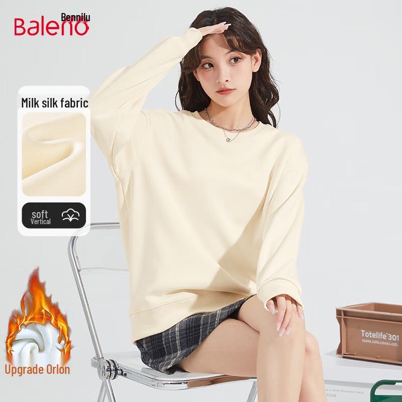 Baleno Women's Trendy Casual Sweatshirt