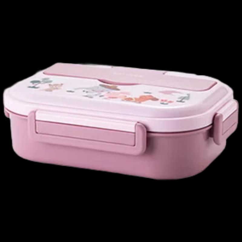 Cartoon 316 Stainless Steel Insulated Kids Lunch Box