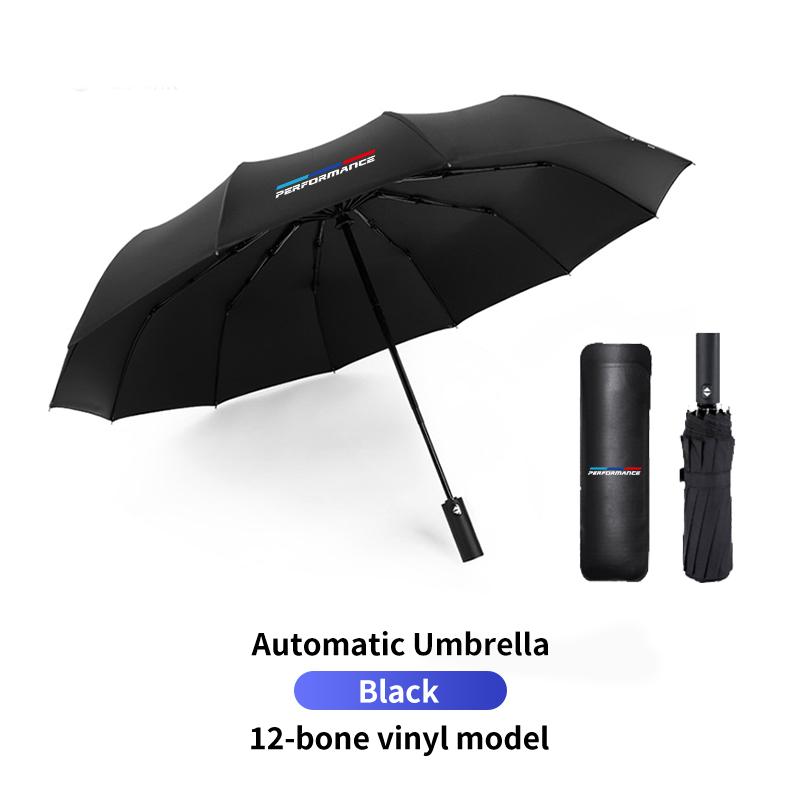 2025 Hot Auto Logo Umbrella Auto Folding Windshield Sunshade Umbrella For BMW X1 X2 X3 X4 X5 X6 X7 G20 G30 6GT E46 E90 E60 F10 E