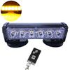 Car Warning Light Strong Brightness LED Magnetic Ceiling Rechargeable Remote Control Car In IPX D8E1