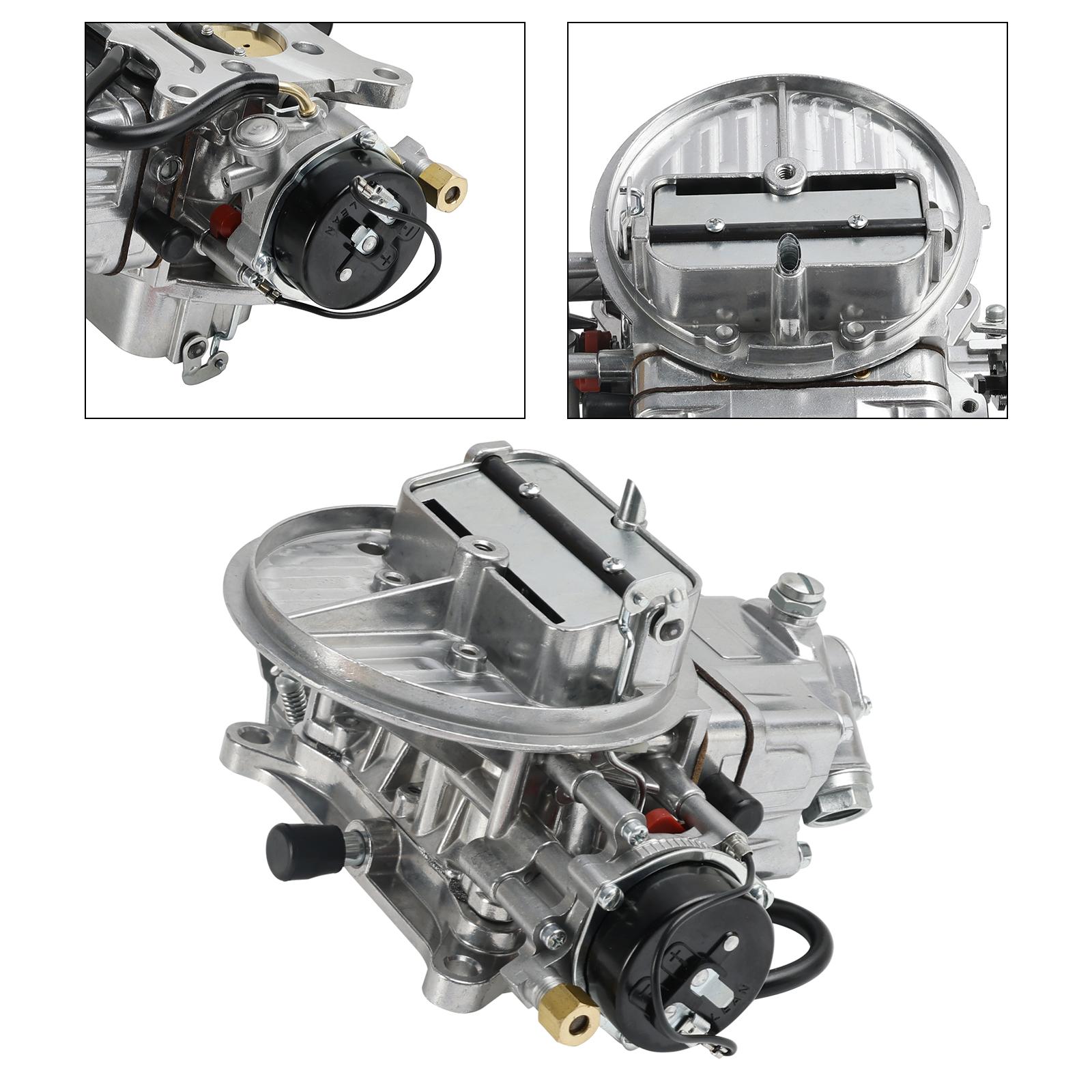 

2BBL Carburetor 500 CFM Electric Choke 0-80500 For Holley 2300