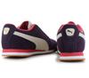 Puma Roma Suede - Scarpe da ginnastica Midnight-Plum 398635-01 ORIGINALE