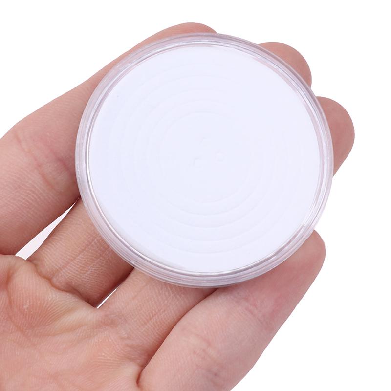 20Pcs 46Mm Plastic Coin Holder Capsule Storage Case Collection Display Container