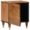 Nightstand 40 x 33 x 46 cm Solid Mango Wood