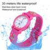 Waterproof Kid Cartoon Watch Cute Exquisite Pattern Children Wrist Watch Gift