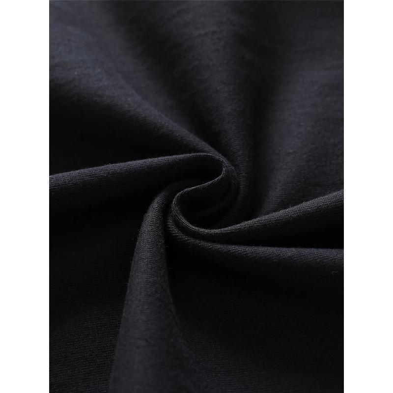 Taglie Europee T-shirt Estiva da Uomo Realizzata in, Caratterizzata da Tessuto a Maglia Micro-Elasticizzato, Design Stampato e Vestibilità Regolare, Perfetta per l'Abbigliamento Casual