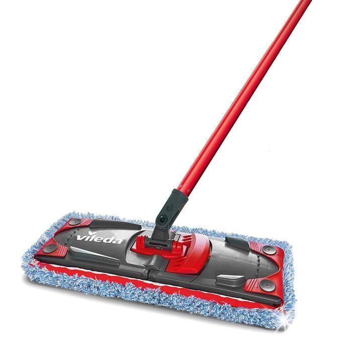 Vileda Ultramax Micro/Coton Spécial Carrelage Balais Laveurs - 161917