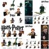 Harry Potter Lord Voldemort Dobby Blocos de Construção Brinquedo Para Crianças Plástico Abs Partículas Pequenas 4,5cm de Altura