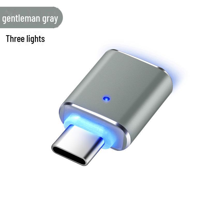 Typ-C-auf-USB-3.0-OTG-Adapter für Mobiltelefone und Tablets