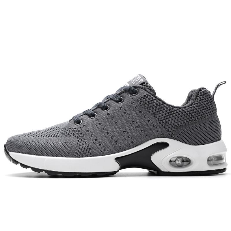 Summer new breathable mesh teen student sports and leisure versatile men's shoes thin men's air cushion mesh shoes