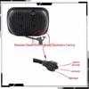 5x7 Inch LED Square Headlights for Jeep Cherokee and Patrol - High/Low Beam Off-Road Vehicle Mods