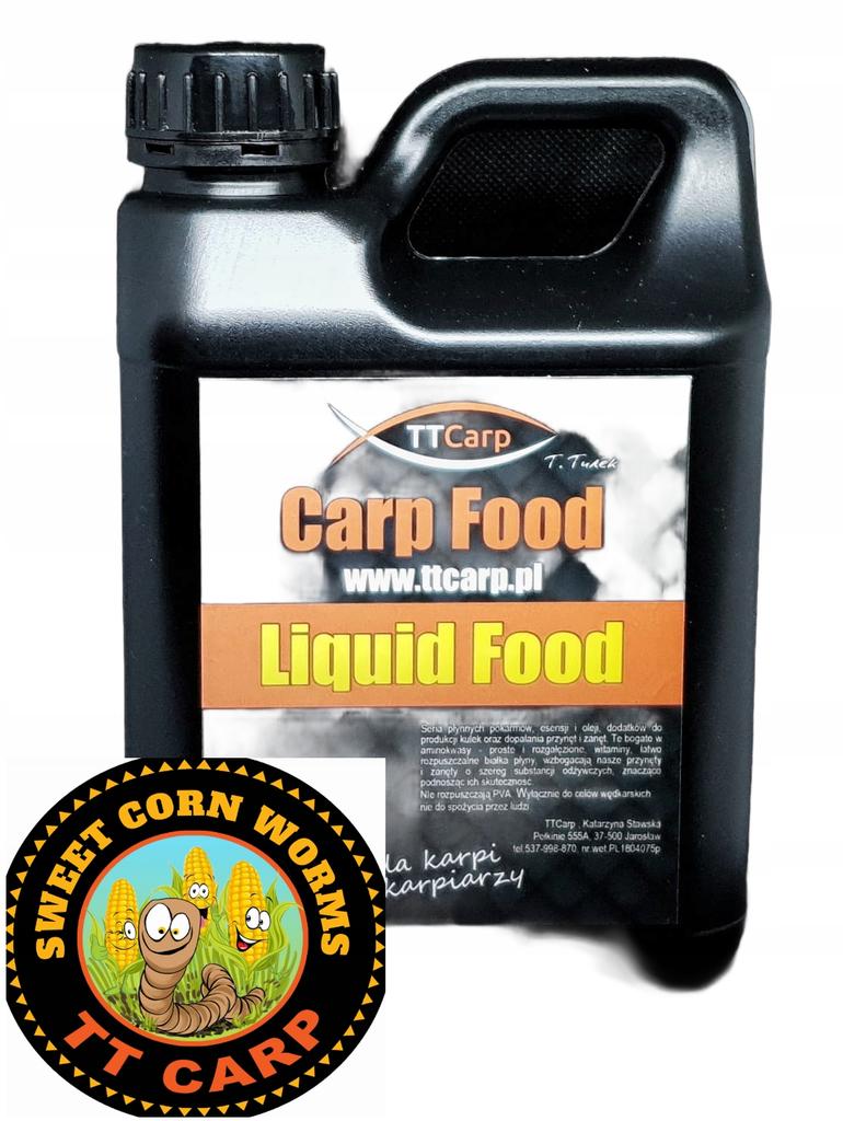 Ttcarp Liquid Csl Sweet Corn 1000Ml