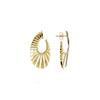 Ladies' Earrings Etrusca WSET00864.YG Golden