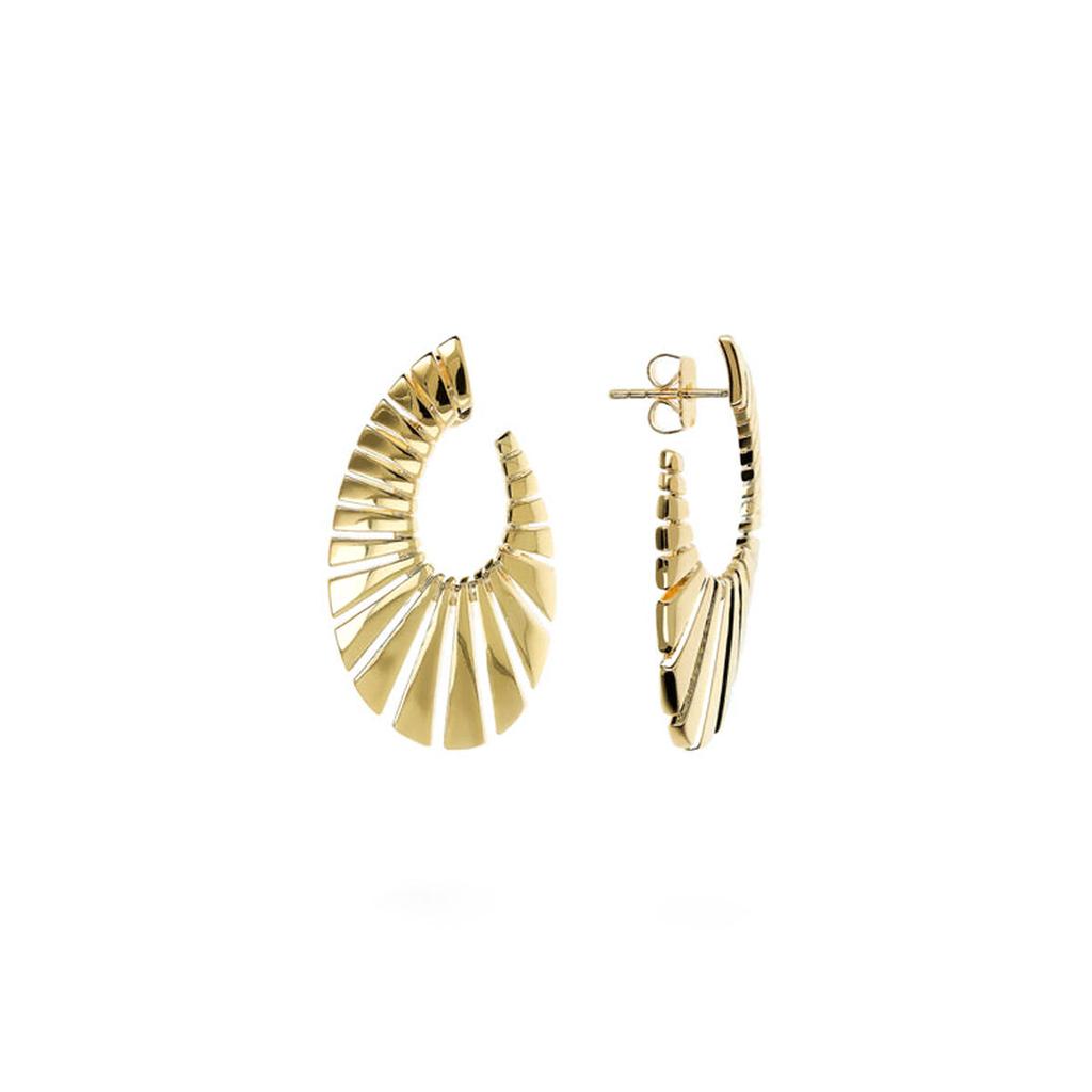 Ladies' Earrings Etrusca WSET00864.YG Golden